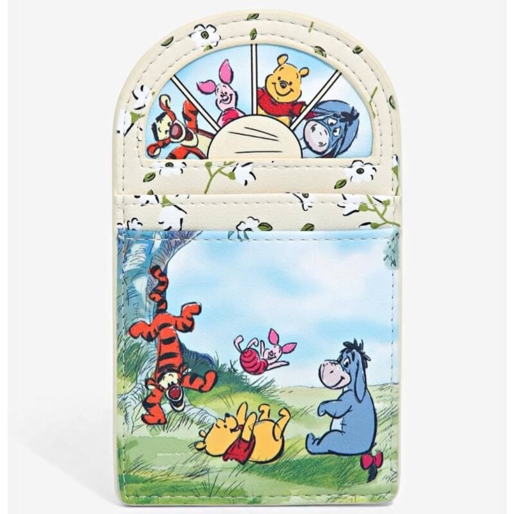 Our Universe Disney Winnie the Pooh Window Cardholder